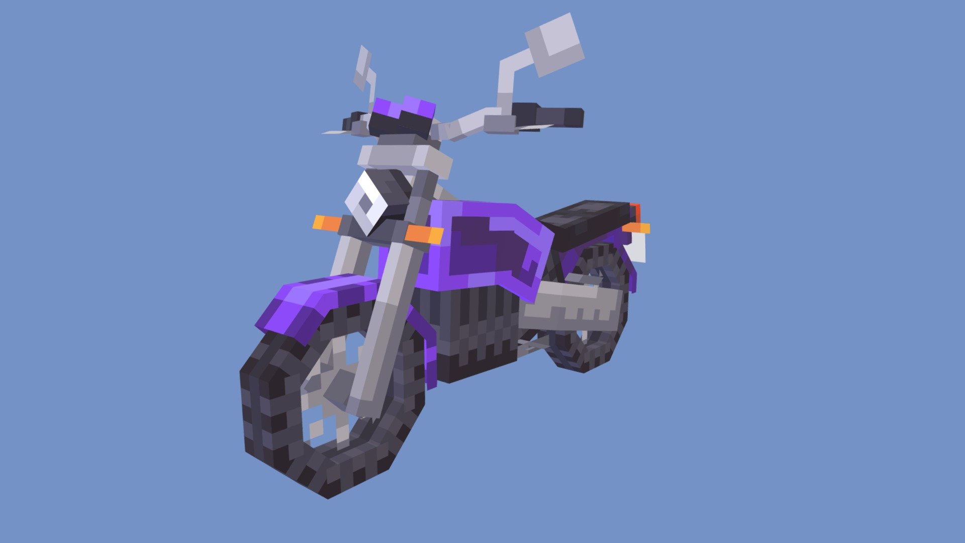 Electric bike — Sketchfab embed 3D viewer