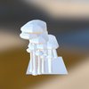 Loading 3D Model