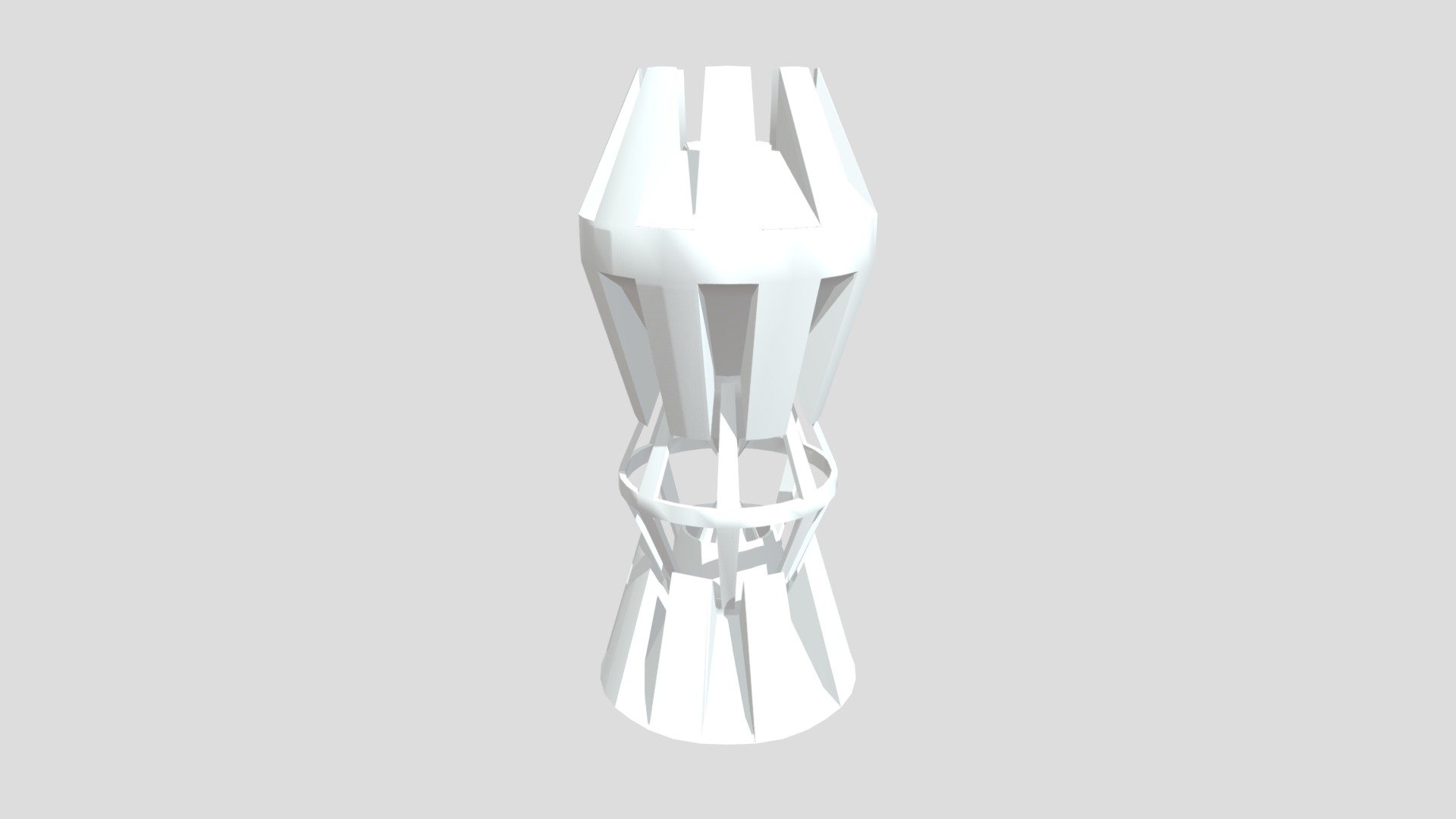 Warp Engine - 3D model by Fenring [aba741b] - Sketchfab