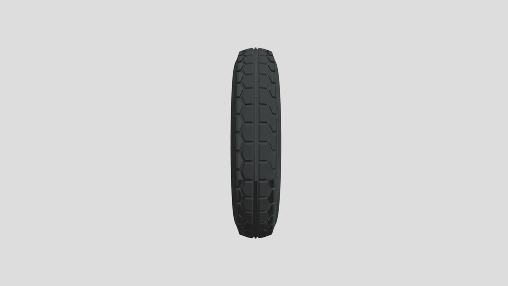 Scooter Wheel