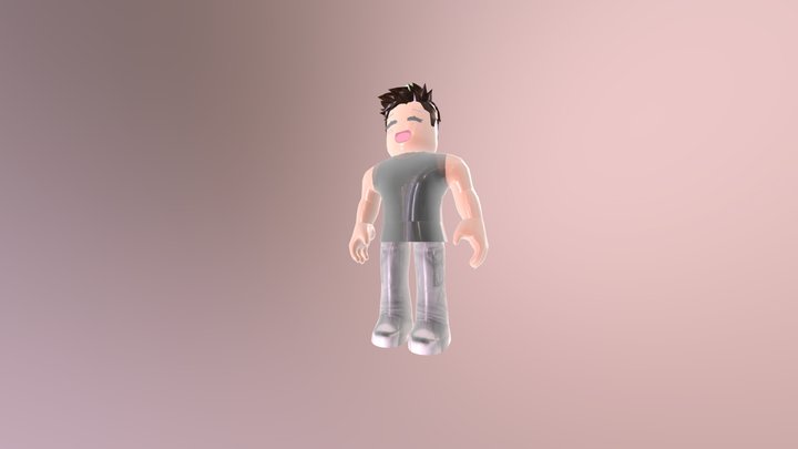 Hfhvuggy 3D Model