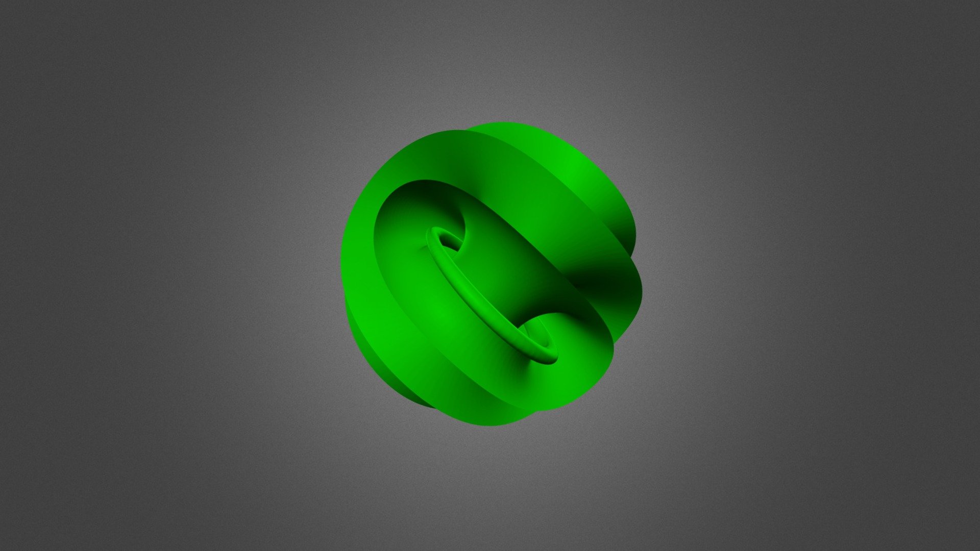 Hopf Ouroboros - Download Free 3D model by dpiker [aba7a47] - Sketchfab