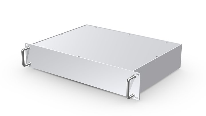 Eia-rack 3D models - Sketchfab