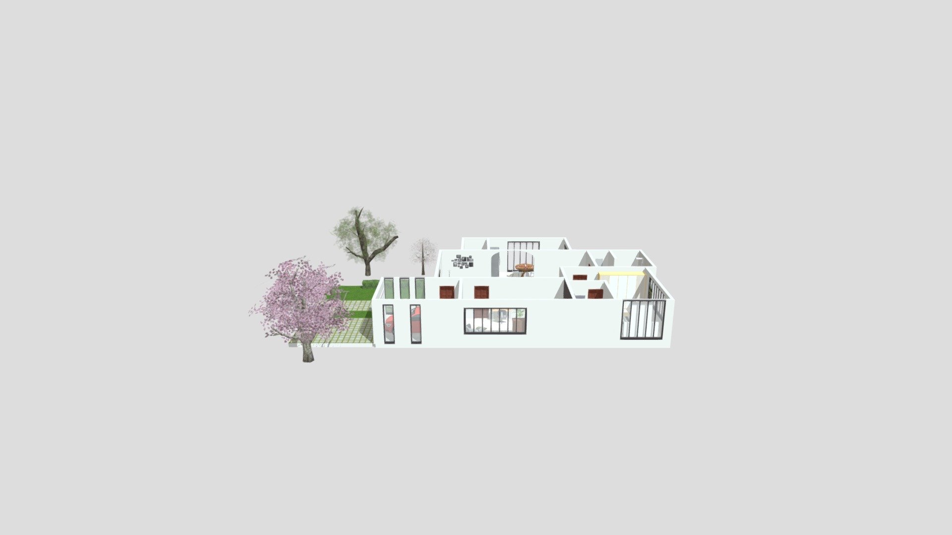 Small Cozy House