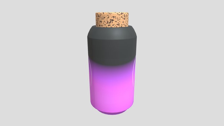 Elixir, Swarmform 3D Model