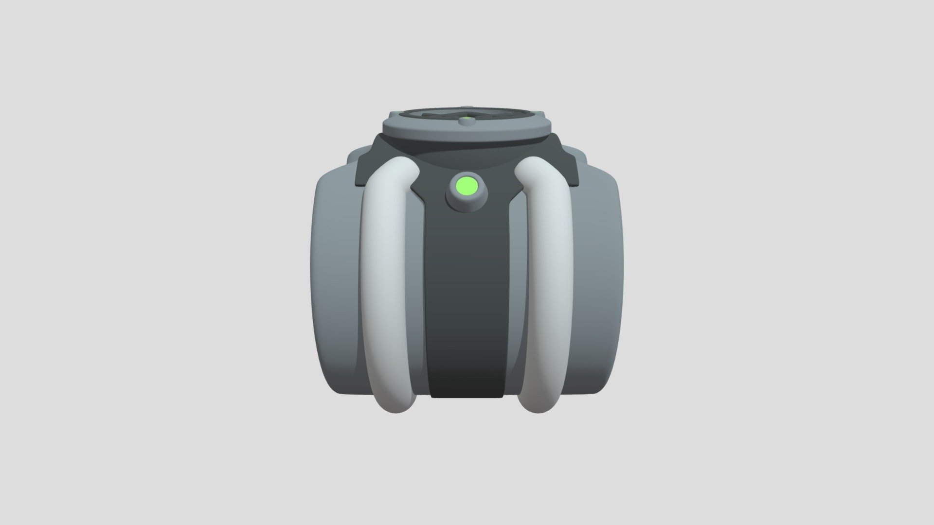 Omnitrix 3D models - Sketchfab