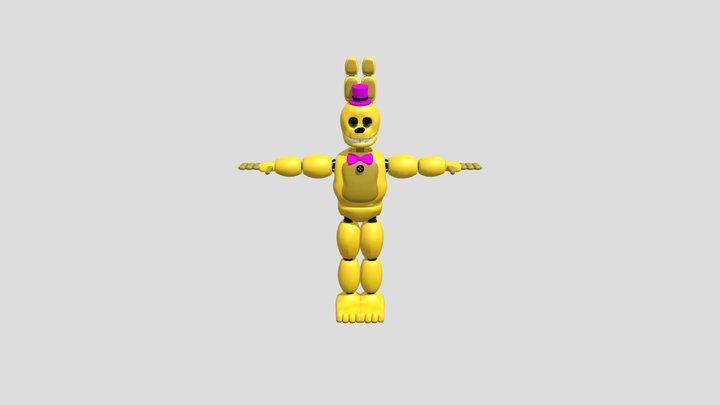 Old Tyrex Chip Springbonnie