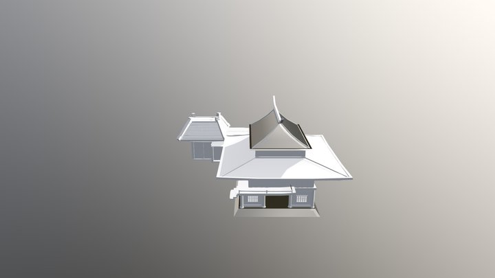 Tp Diograma 3D Model