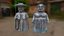 Loading 3D Model