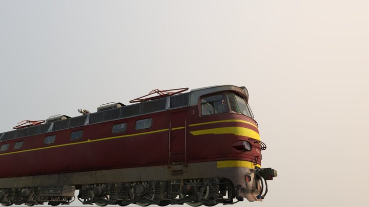 chs4 – Modello 3D gratuito STL
