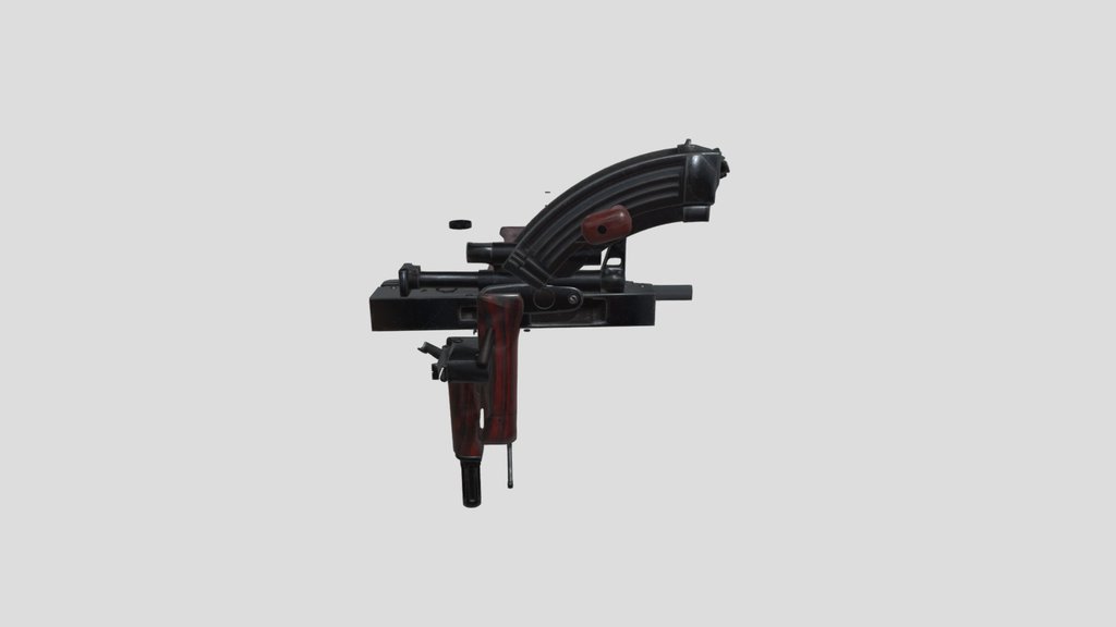 Akm