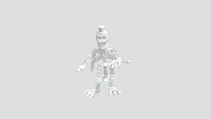 creation 3D Model