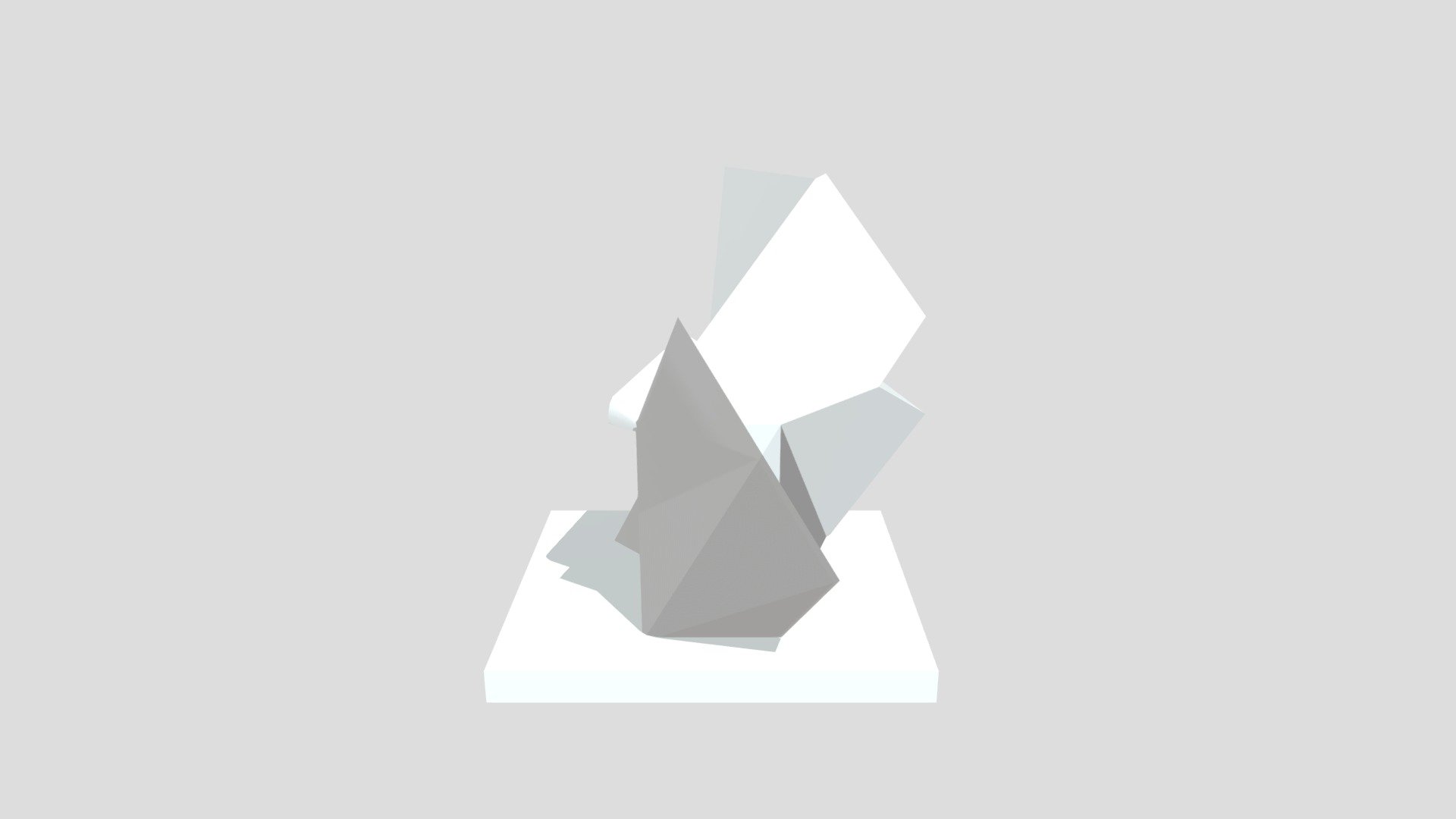 Abstract Sculpture