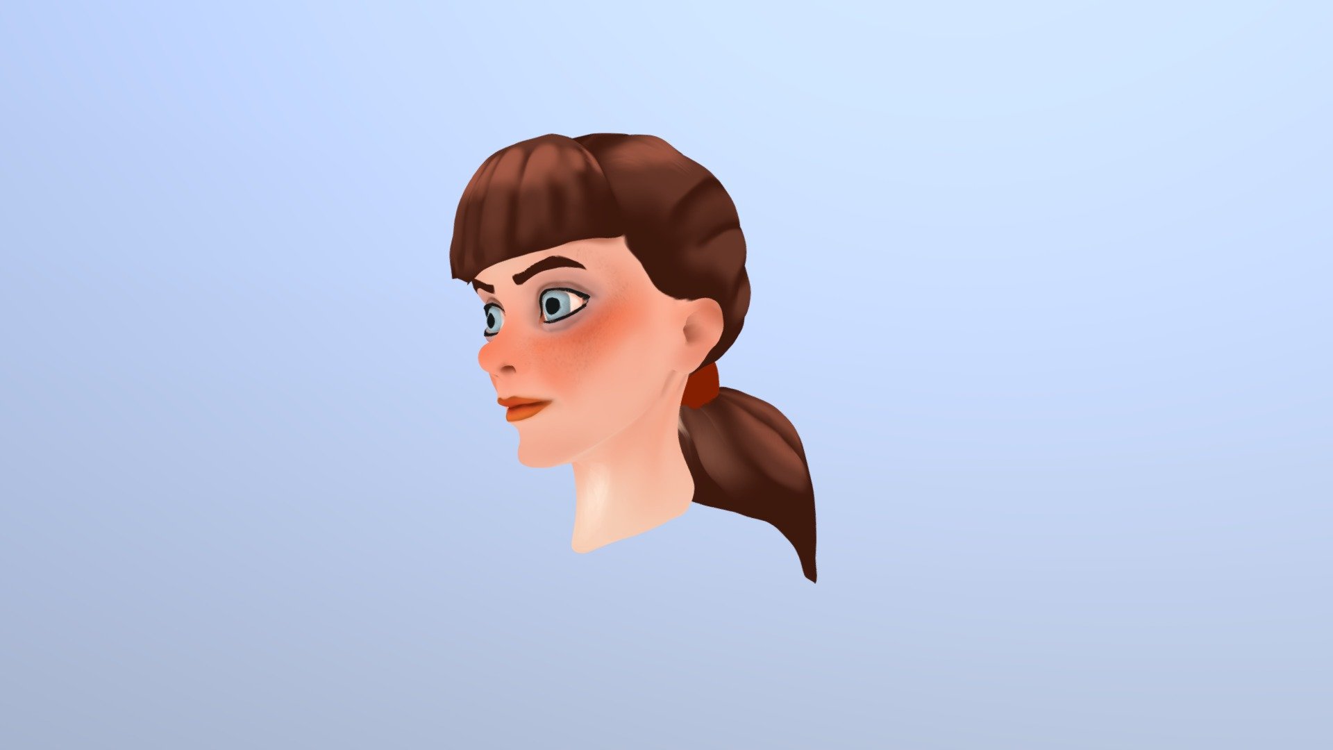 My model