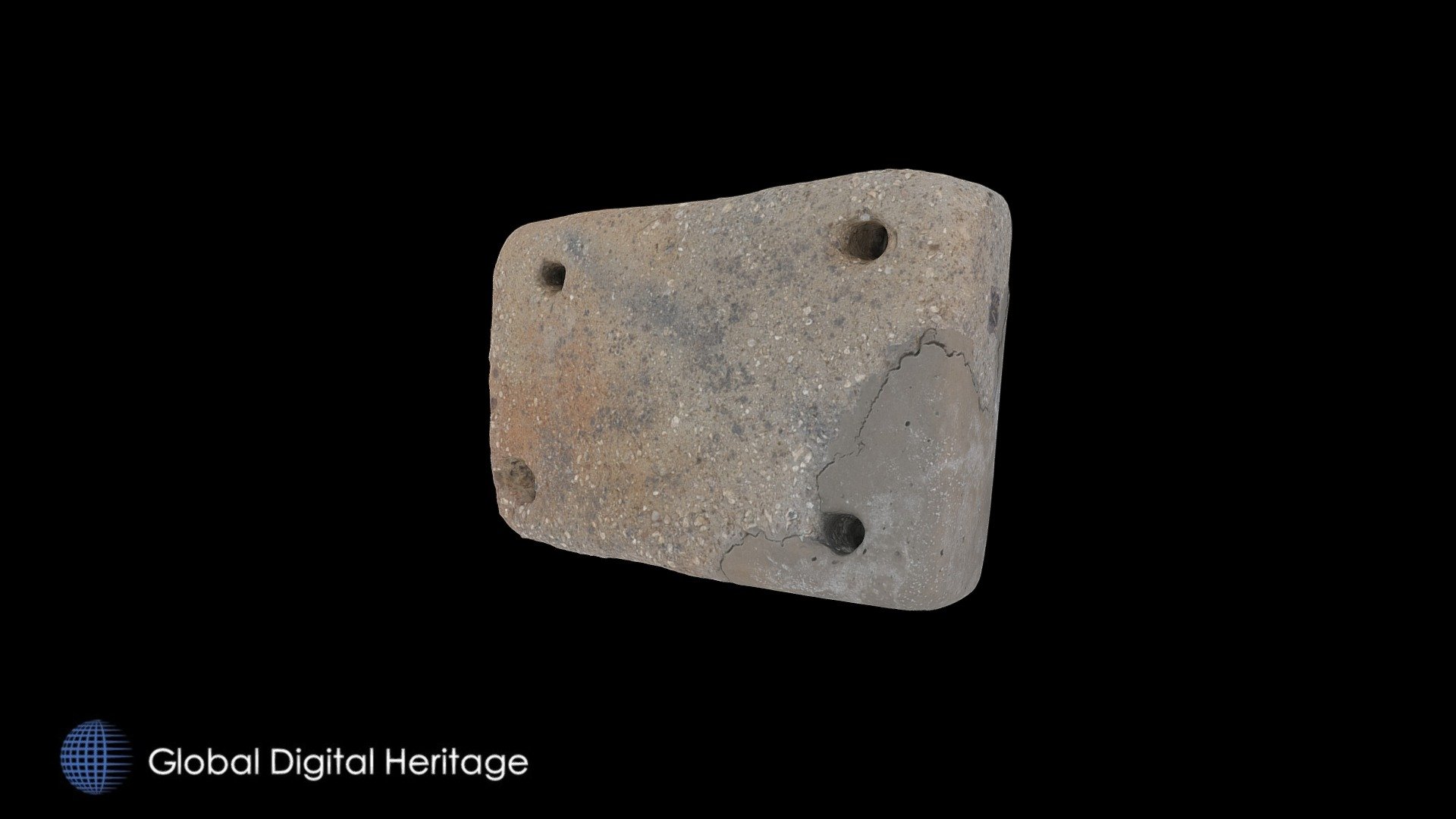 Calcolithic Loom weight, Escoural Cave