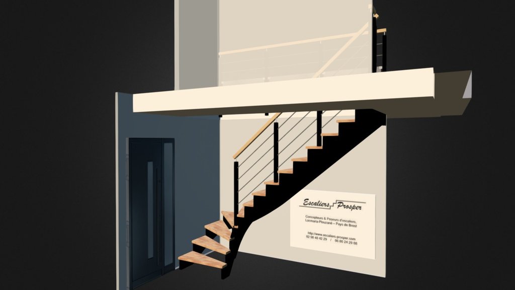 E16-198 — Sketchfab embed 3D viewer