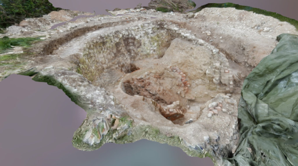 Lime kiln 02