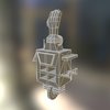 Loading 3D Model