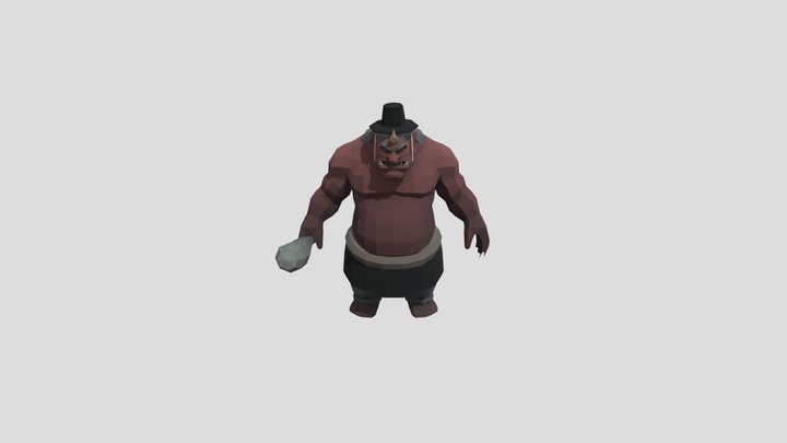 mob_boss_kebbi 3D Model