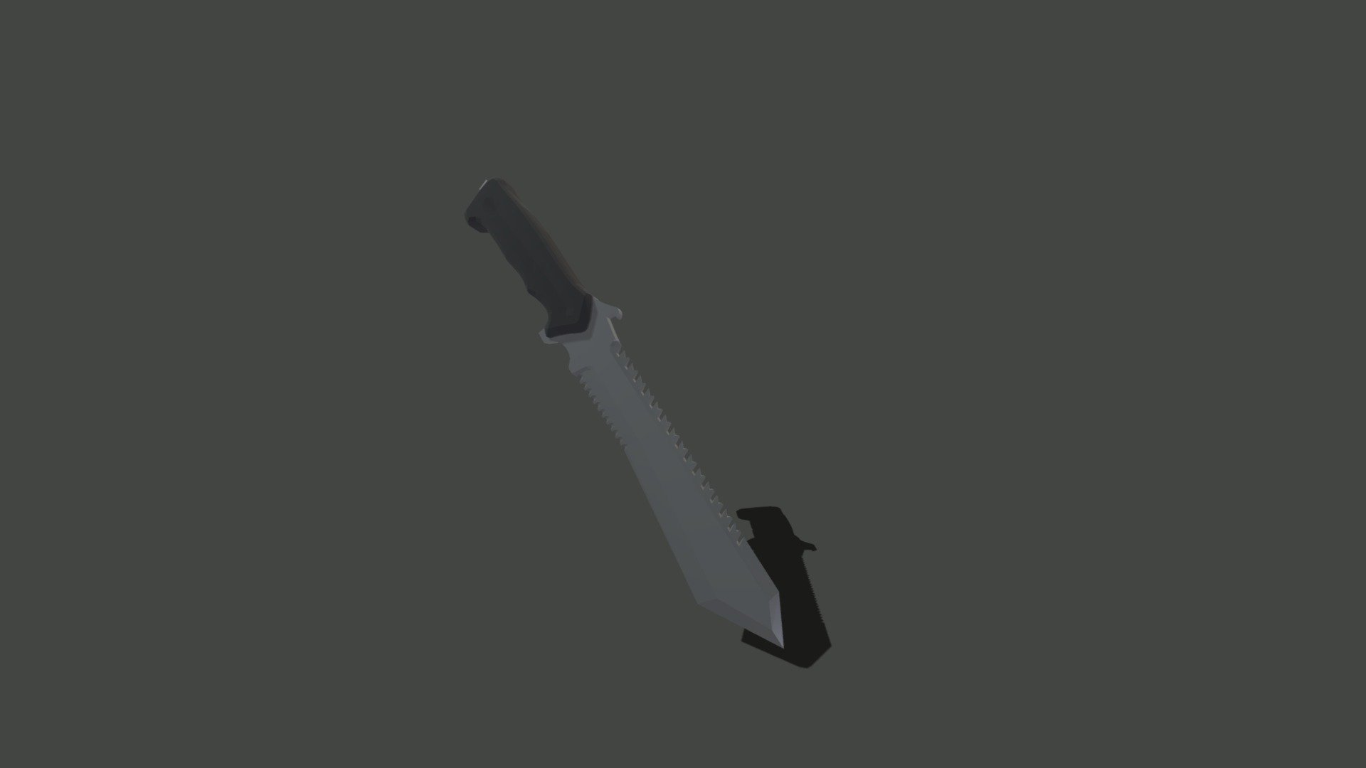 Low poly bowie-M48 - Download Free 3D model by Anysius [abb2c07 ...