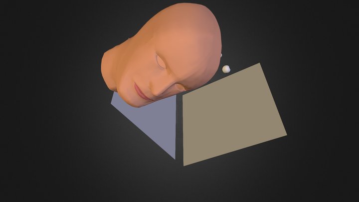 alb 3D Model
