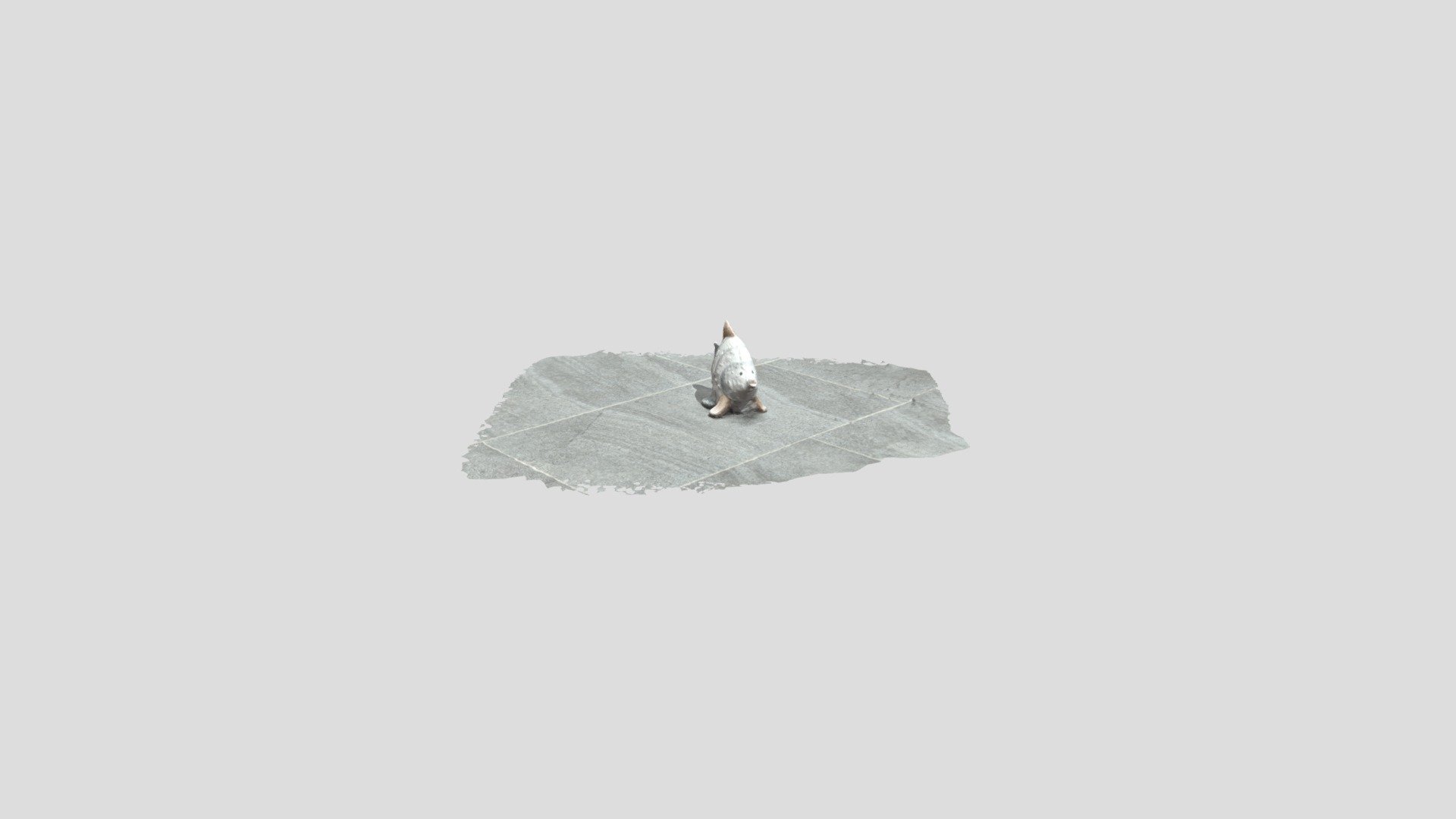 Fish (Raw Photoscan) - 3D model by DevUndead [abb3c92] - Sketchfab
