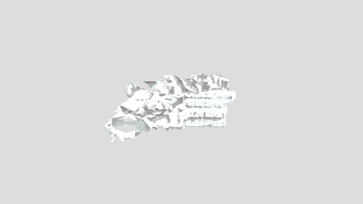 0510_udvar 3D Model