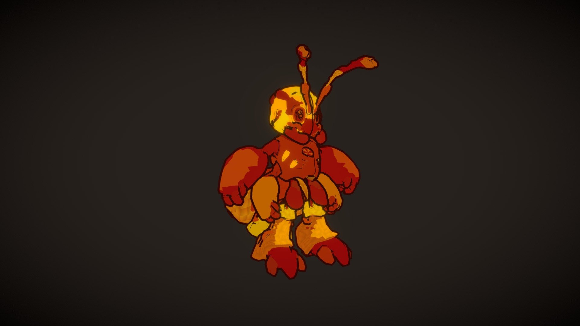 Another Iron Arpant, But cheaper
