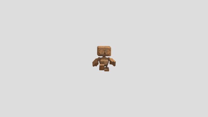 ROBOT 3D Model