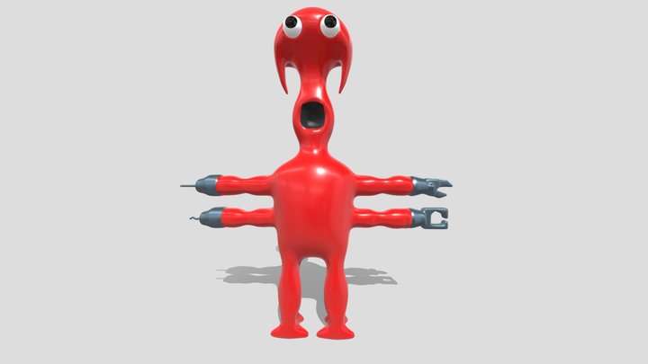 Opilabird 3D models - Sketchfab