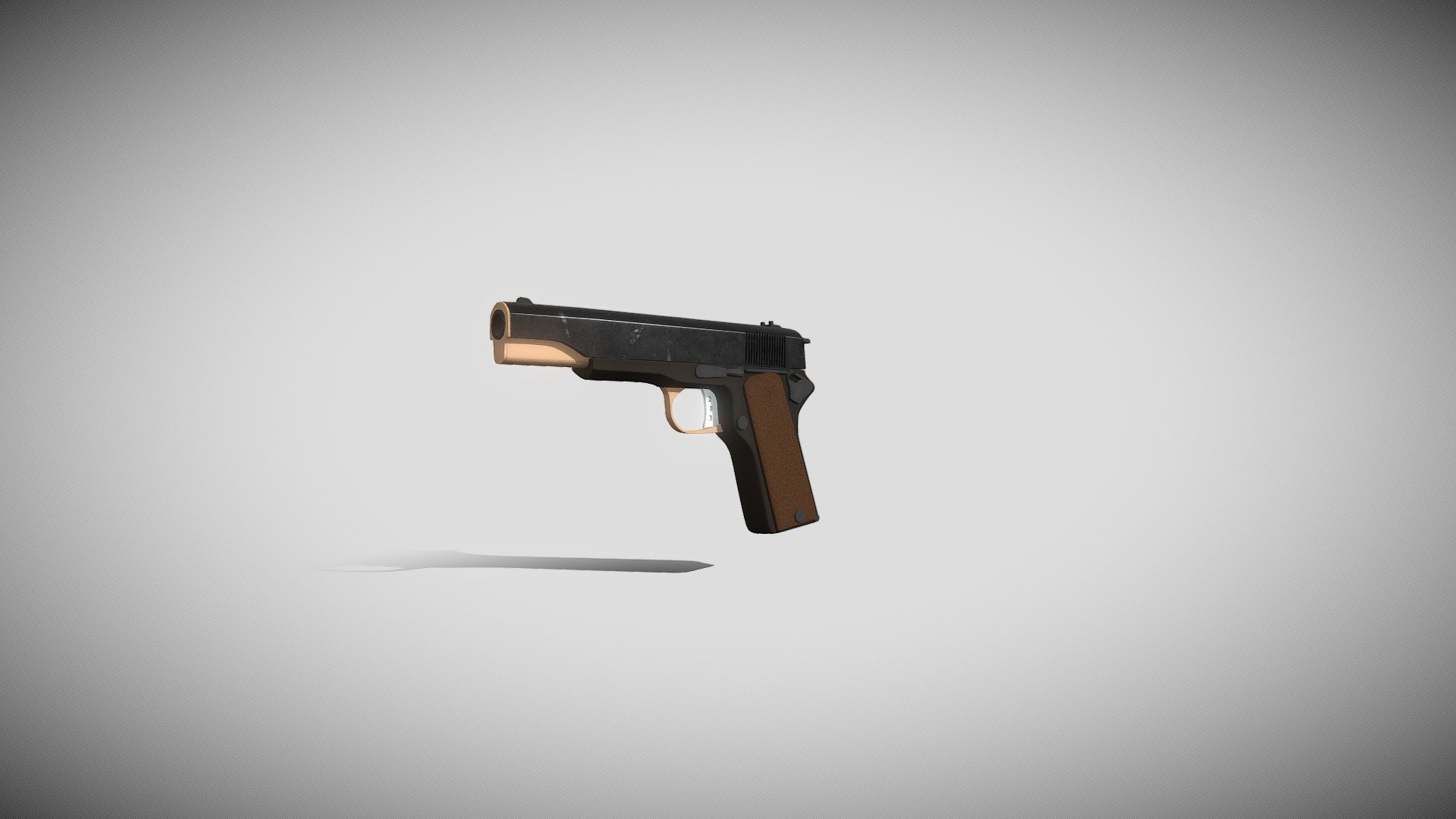 M1911 Pistol