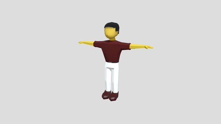 LOW_POLY_CHARACTER