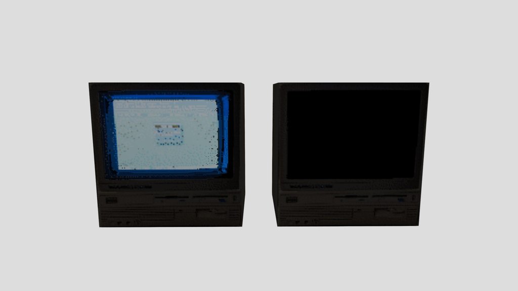 My Computer (Umodel) BB+
