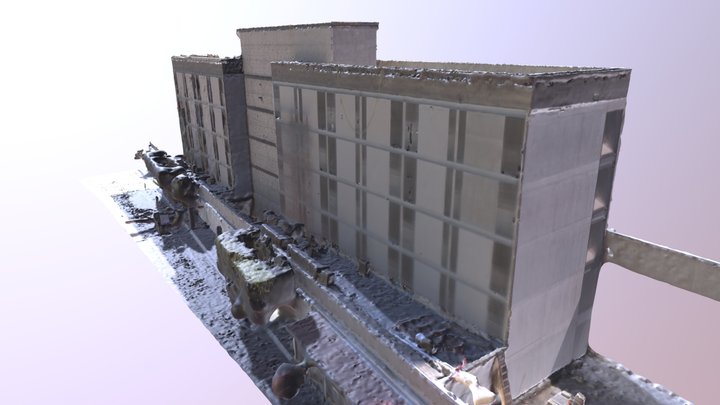 artur 3d MArzo 3D Model