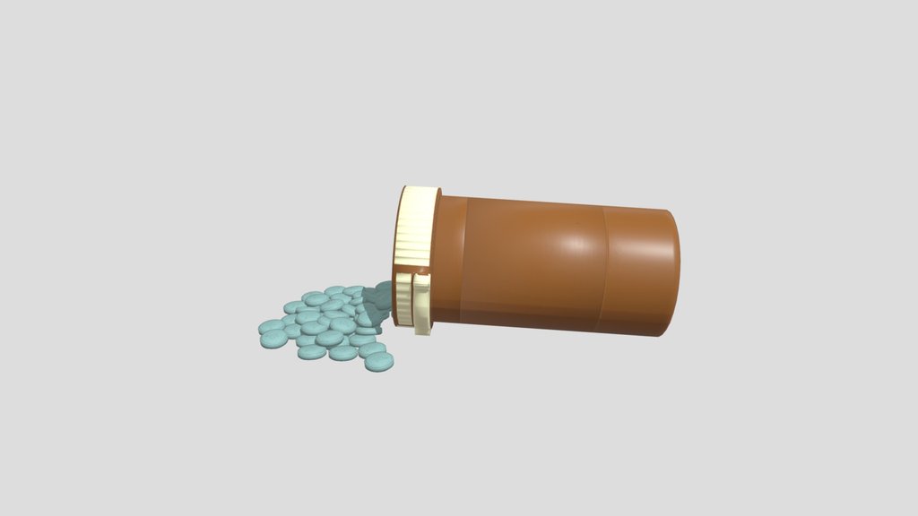 Pill Bottle
