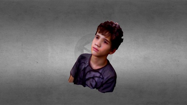 Mateus Stangherlin 3D Model