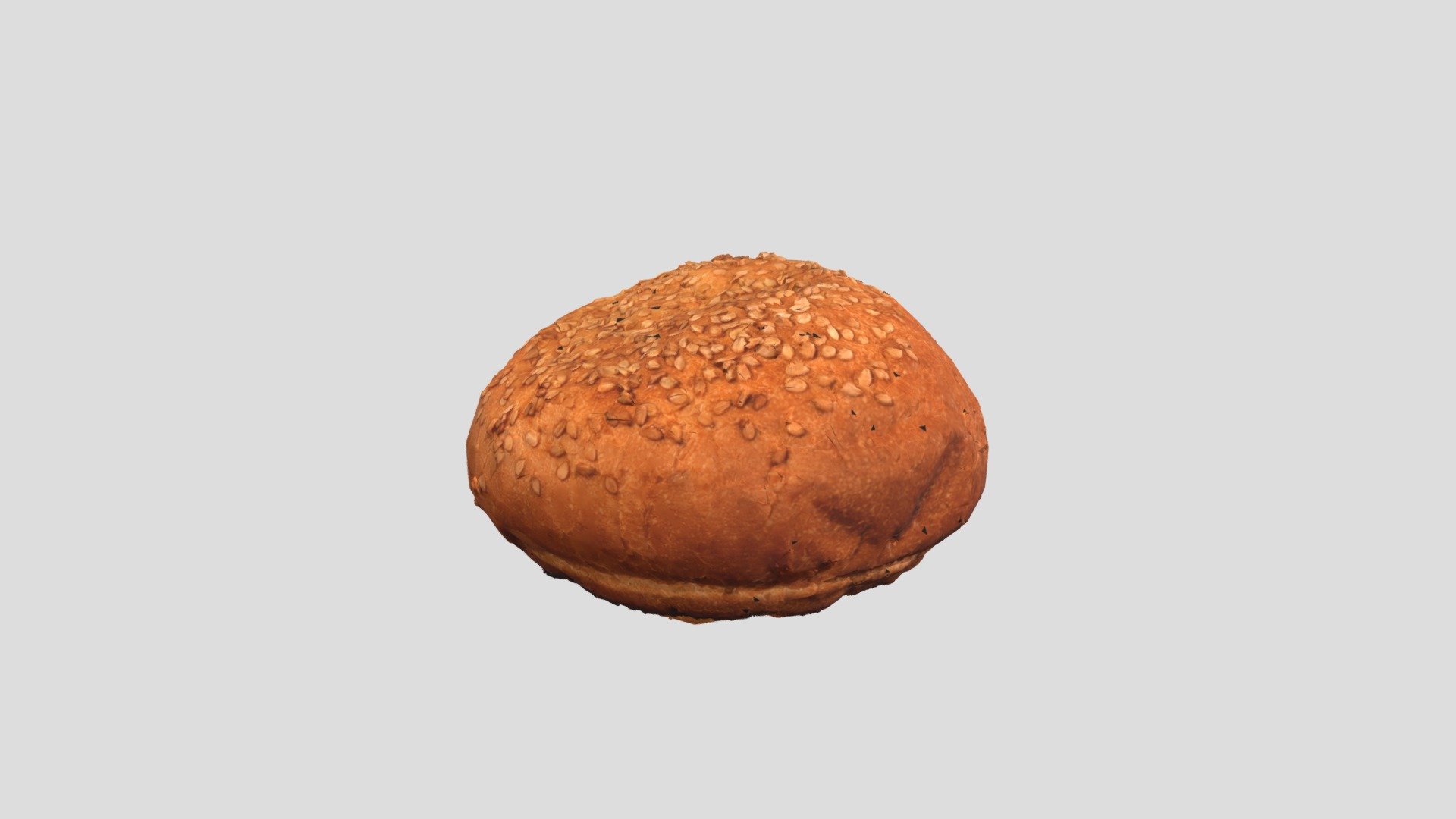 Revamped Bun - 3D model by Steven.Kimani [abb8c4e] - Sketchfab