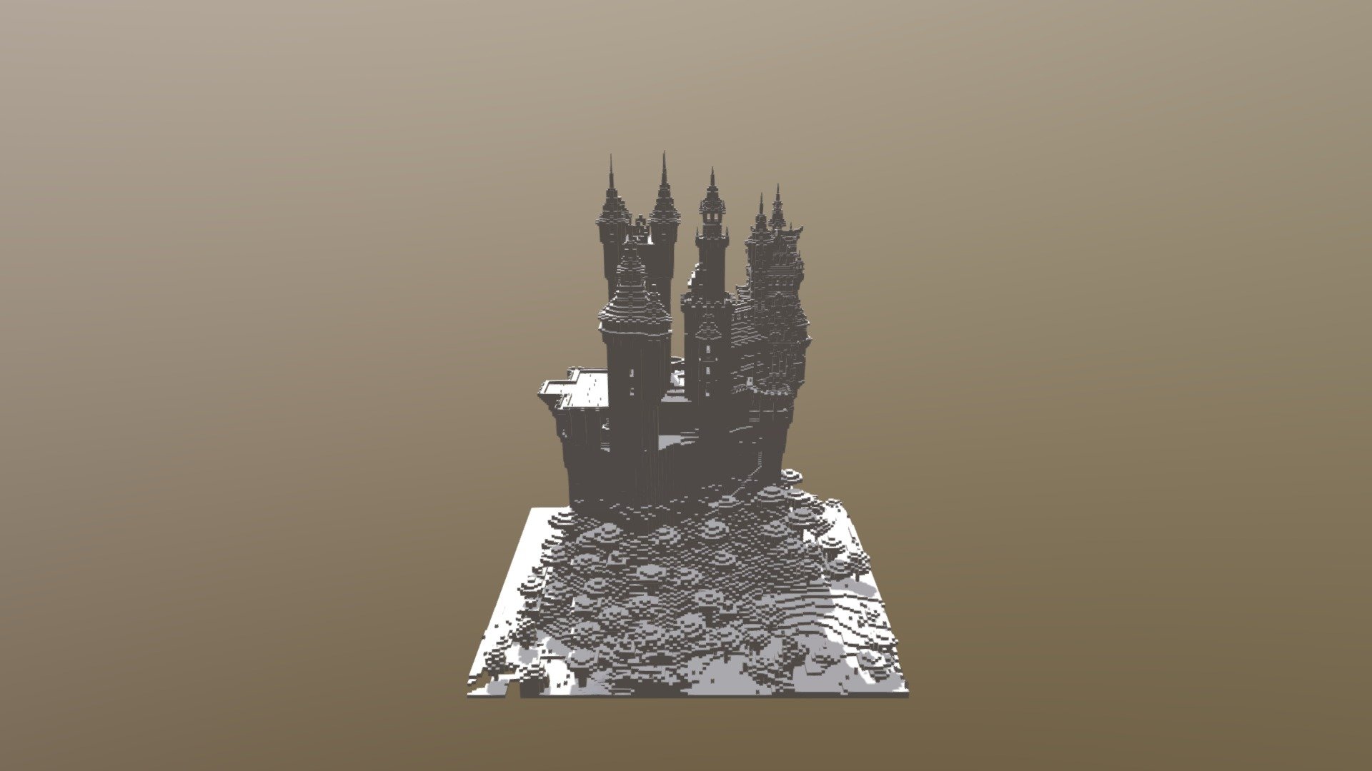 Castle Test