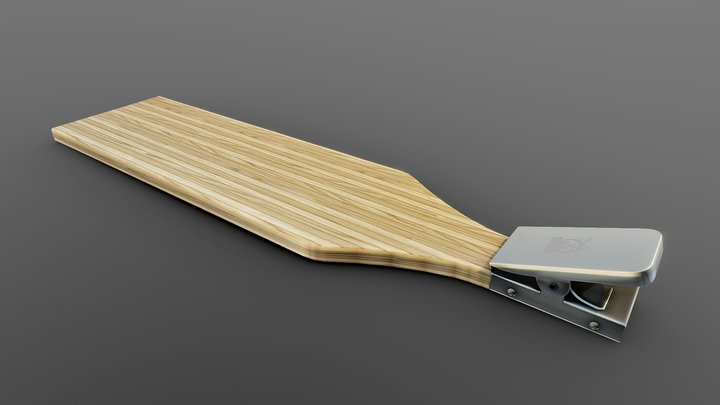 Fish Scaling Board