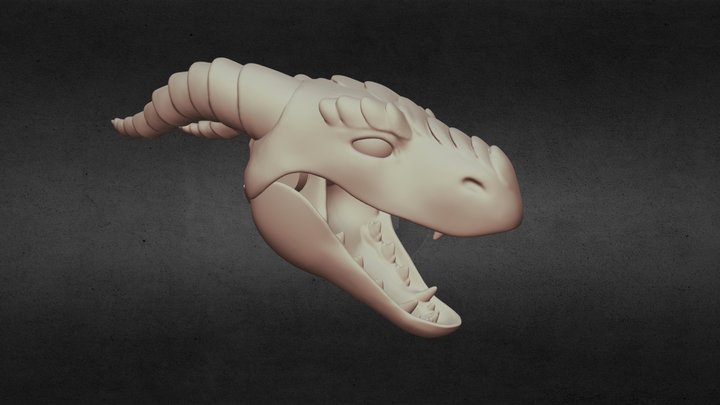 Kerro 3D Model