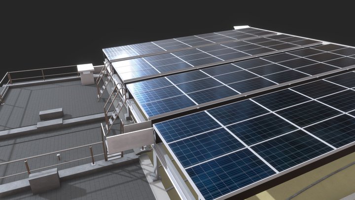 test02 3D Model