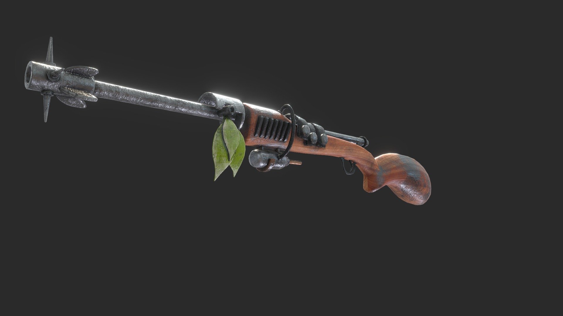 Rifle