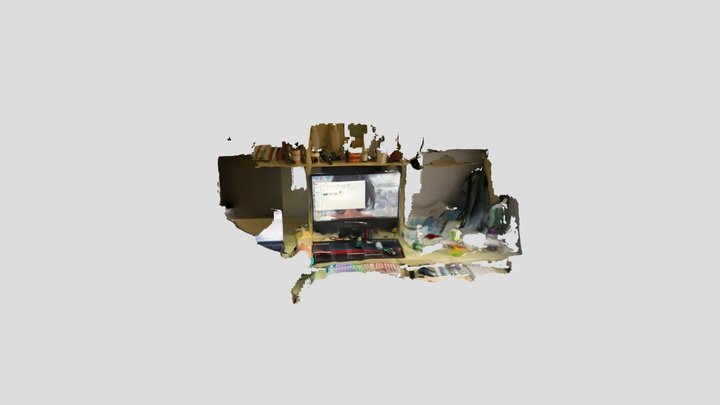 Untitled Scan 3D Model
