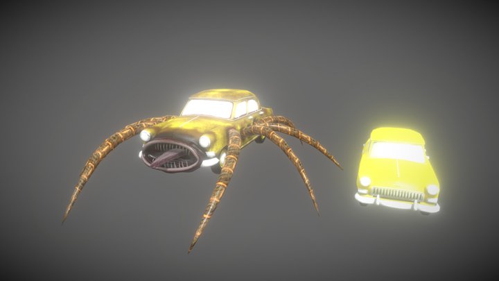 careater – Modèle 3D gratuit STL