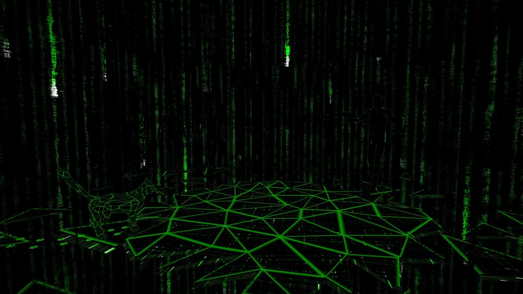 Matrix Void