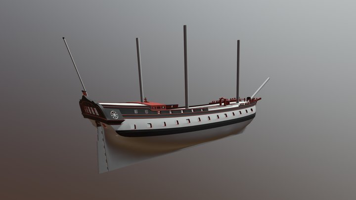 Bella27 3D Model