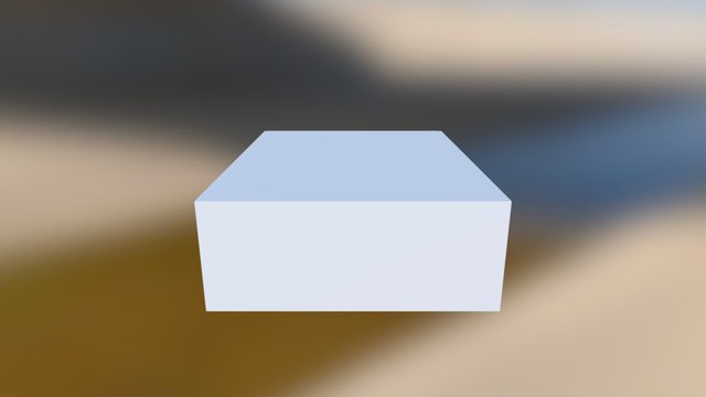 Instamuseum for @egor_baklykov 3D Model