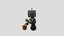 Loading 3D Model