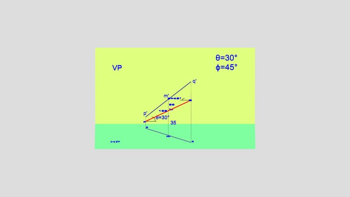 q1 3D Model