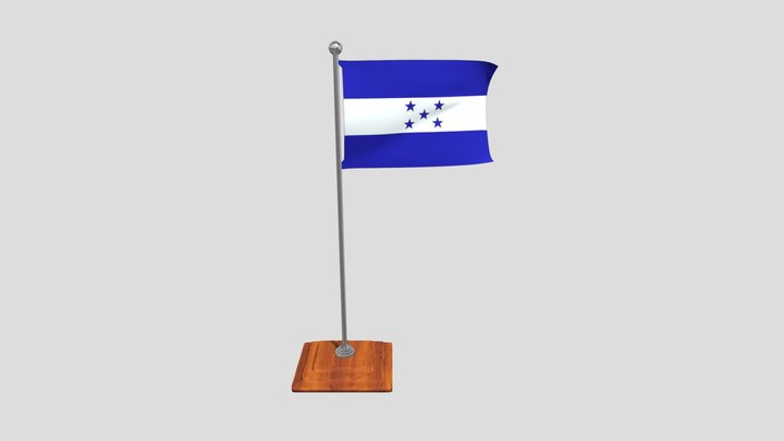 Honduras Flag
